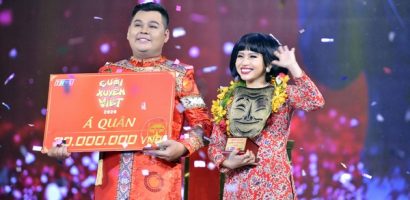 Ngọc Phước đăng quang Cười Xuyên Việt 2020