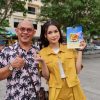 Quà tặng bất ngờ: Bất ngờ khi Color Man thay Sam làm host