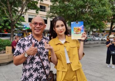 Quà tặng bất ngờ: Bất ngờ khi Color Man thay Sam làm host