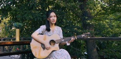 Jang Mi gây bất ngờ khi ra mắt phiên bản acoustic của MV cổ trang