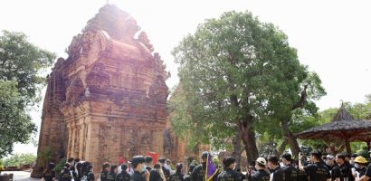 Nha Trang chuẩn bị cho mùa cao điểm du lịch hè
