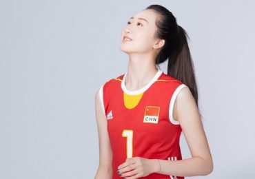 Vẻ đẹp cựu tuyển thủ Trung Quốc giải nghệ vì hình xăm