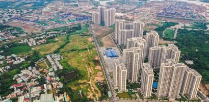 ‘Đánh thuế thật mạnh để kiểm soát sốt đất’