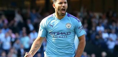 Juventus muốn mua Aguero sau yêu cầu của Ronaldo