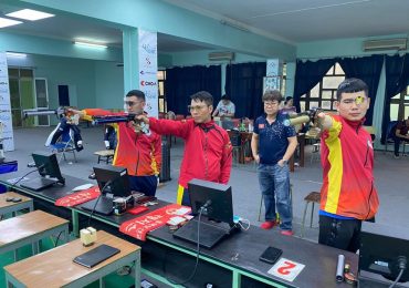 Xạ thủ Việt Nam không thể giành vé dự Olympic Tokyo