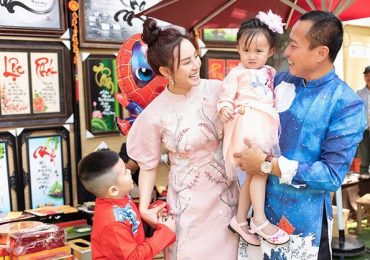 Ca sĩ Vy Oanh mang bầu lần ba