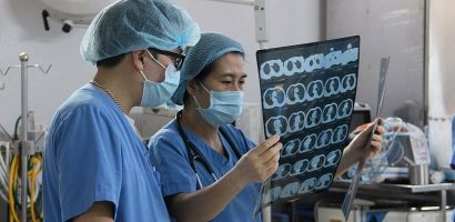 Người bệnh mạch vành tăng mạnh
