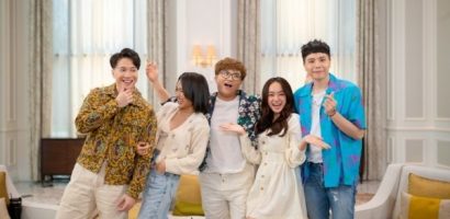 Cầu thủ Duy Mạnh, Hoa hậu Đỗ Thị Hà xác nhận tham gia thử tài ẩm thực trong ‘Ăn đi rồi kể’