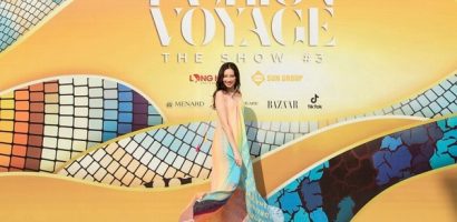 ‘Fashion Voyage the show #3’: ‘Điểm chạm’ của những giấc mơ đẹp