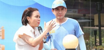 Cơ hội đổi đời: Việt Hương tiết lộ từng làm ‘mẹ nhỏ’ của ca sĩ Đan Trường