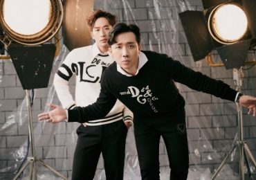 ‘Cha con’ Trấn Thành, Tuấn Trần hóa soái ca lịch lãm, visual đỉnh cao