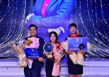 Quán quân ‘Siêu thủ lĩnh’ mùa đầu tiên gọi tên: Giang Thị Mộng Như
