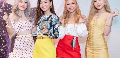 Nữ ca sĩ Yori rời nhóm Lip B