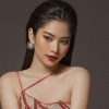 Khoe ảnh gợi cảm, Lệ Nam chia sẻ mong muốn ăn chay trọn đời