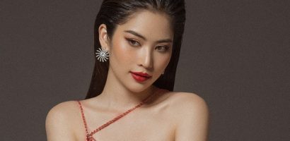 Khoe ảnh gợi cảm, Lệ Nam chia sẻ mong muốn ăn chay trọn đời