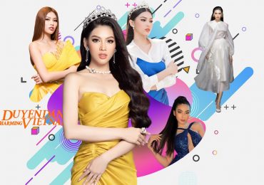 Á hậu Ngọc Thảo – ‘Ngôi sao hy vọng’ khởi đầu thập kỷ nhan sắc