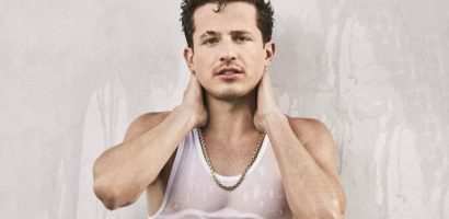 Charlie Puth đáp trả khi bị chê cơ bụng ngấn mỡ