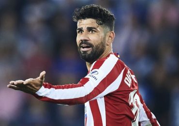 Diego Costa khiến Benfica hỗn loạn
