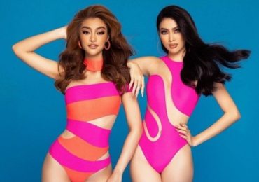 Ngọc Thảo – Kiều Loan ‘đốt mắt’ fan trong bộ ảnh bikini mới toanh