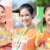 Chạy đua 10km, Tiểu Vy và Kiều Loan vẫn xinh tươi rạng ngời