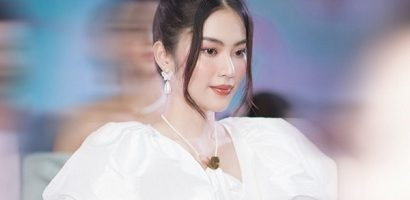 Lệ Nam khoe nhan sắc rực rỡ trước khi bước vào cuộc thi Hoa hậu Hoàn Vũ