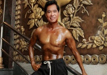 Danh ca Ngọc Sơn gây ‘choáng váng’ với body cuồn cuộn cơ bắp ở tuổi ngoài 50