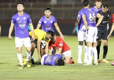 Ngô Hoàng Thịnh bị treo giò đến hết tháng 12