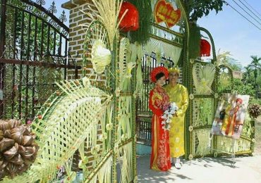 Đám cưới ‘xưa’ ở miền Tây Nam Bộ, nhớ biết chừng nào
