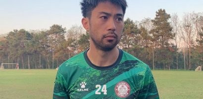 Lee Nguyễn: ‘Câu chuyện tôi và Công Phượng là vẻ đẹp của bóng đá’