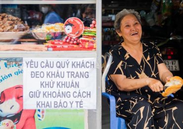 Bánh mì Bà Tàu nổi tiếng tại TP.HCM