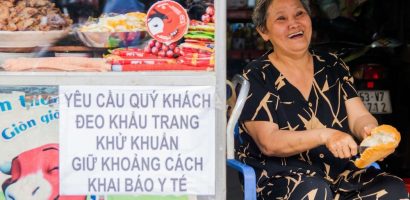 Bánh mì Bà Tàu nổi tiếng tại TP.HCM