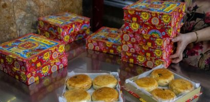Tiệm bánh pía 73 năm tuổi của người Tiều ở TP.HCM