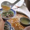 Quán bún bò mỡ nổi có một không hai tại TP.HCM