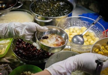 ‘Quán chè ma’ hơn 80 năm tuổi ở TP.HCM