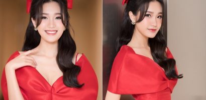 Doãn Hải My chiếm spotlight tại sự kiện