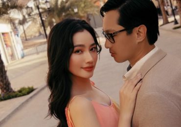 Trương Tri Trúc Diễm: ‘Có ông xã bên cạnh, tôi thấy tự tin hơn khi xuất hiện’