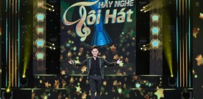 Hãy nghe tôi hát 2021: Nguyên Vũ làm MC, Danh ca Thái Châu làm giám khảo chính