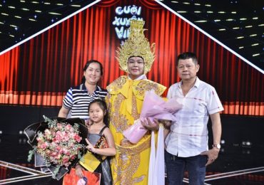 Bảo Bảo: Từ tiểu thương ở chợ đến Á quân Cười Xuyên Việt