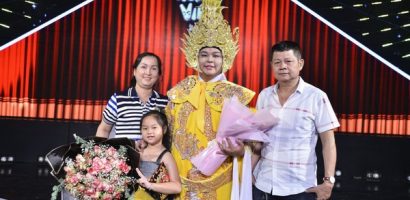 Bảo Bảo: Từ tiểu thương ở chợ đến Á quân Cười Xuyên Việt