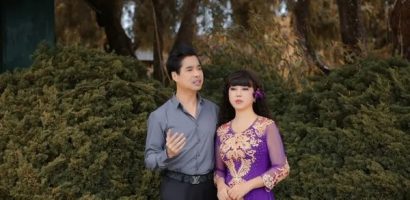 Danh ca Ngọc Sơn kết hợp với Thư Kỳ trong MV mới