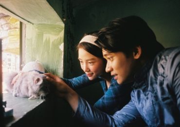 Samuel An và Salim bất ngờ tung bộ ảnh ‘tình bể bình’