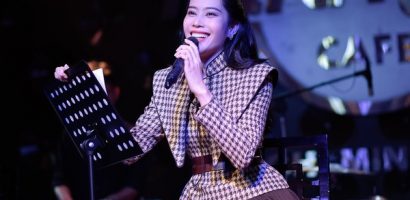Nam Em nghẹn ngào xúc động với tình cảm của fan