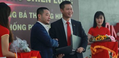 MCV Corporation, Vinaherfood và PanCG hợp tác: Cái ‘bắt tay’ đầy chiến lược