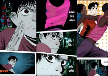 Top 3 webtoon xứ Trung có mô tuýp ‘lạ miệng’, đáng phải bàn