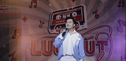 Ca sĩ Nam Cường: Gia đình là nơi để trở về