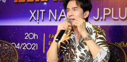 Đan Trường cảnh báo người dùng vụ xuất hiện hàng giả từ thương hiệu J.Plus