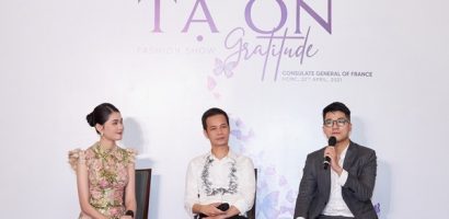 Fashion Show NTK Hoàng Hải quy tụ gần 100 người mẫu chuyên nghiệp