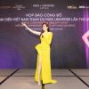 ‘MC 3000 chữ’ Thanh Thanh Huyền muốn trở lại đường đua nhan sắc