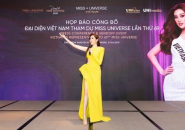 ‘MC 3000 chữ’ Thanh Thanh Huyền muốn trở lại đường đua nhan sắc