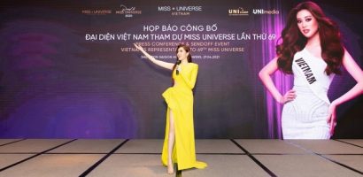 ‘MC 3000 chữ’ Thanh Thanh Huyền muốn trở lại đường đua nhan sắc